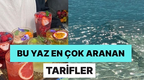Yazın Soğuk Tarifleri ve Yeni Lezzet Trendleri: 2025 Yazında Google Aramalarına Damga Vuran Tatlar