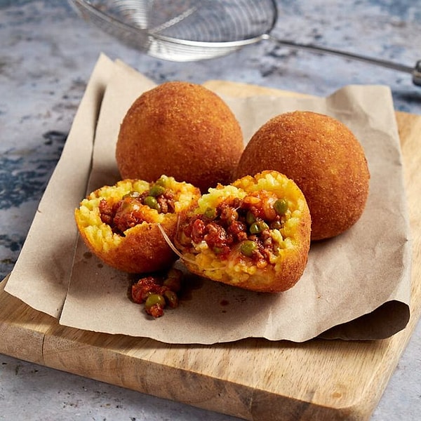 2. Yeni tatlar sahnede: Arancini ve Nyoki popülerliği
