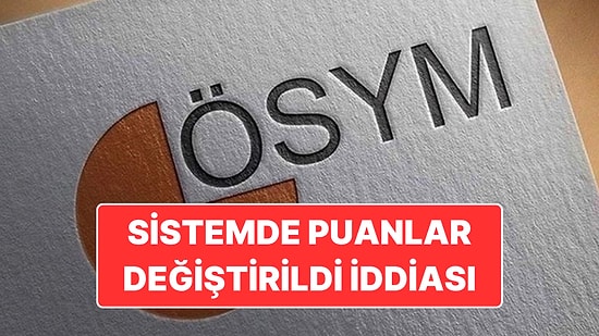 "ÖSYM Sisteminde Sınav Puanları Değiştirildi" İddiasına DMM’den Yalanlama Geldi