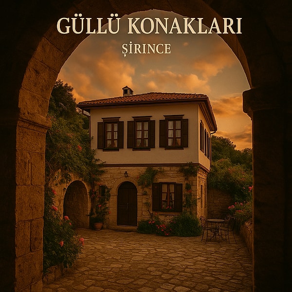 8. Güllü Konakları – Şirince