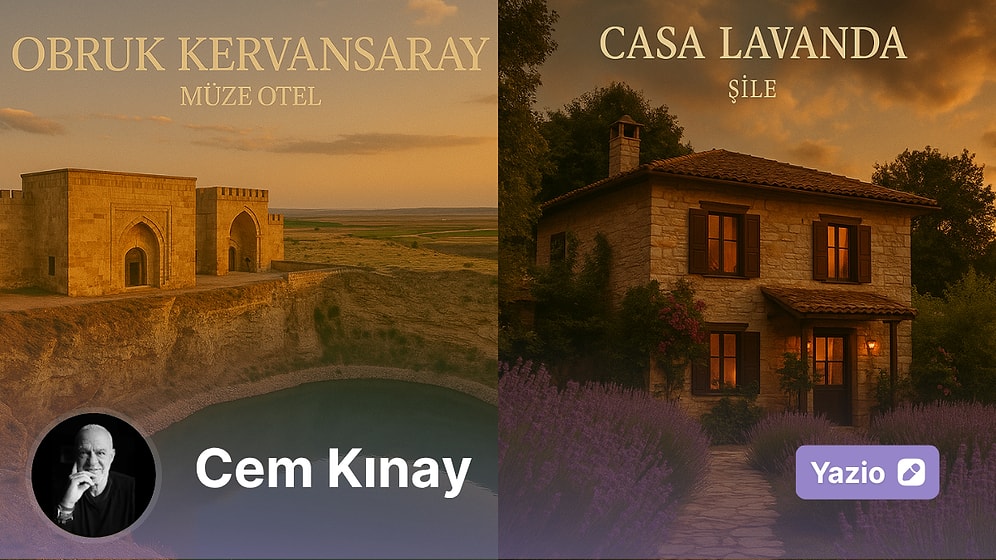 Taşlarda Zaman Duran Yerler: Türkiye’nin En Etkileyici 10 Heritage Oteli