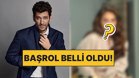 Yeni Sezonda Kanal D'de Başrol Olacak Murat Yıldırım'ın Partneri Belli Oldu!