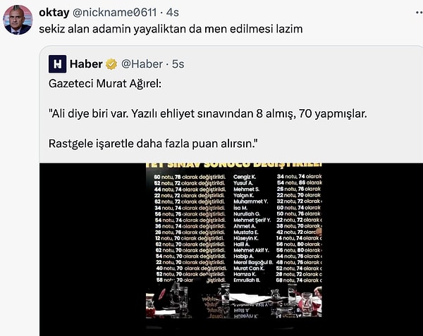 Ağlanacak halimize güldüren paylaşımlar da oldu.