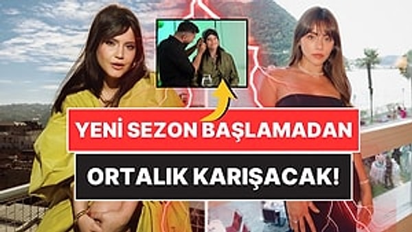 Kızılcık Şerbeti’nin Nilay’ı Feyza Civelek, Mesut Özuzun’un makyaj ve sohbet programı “İçimizden Geldiği Gibi”ye konuk oldu.
