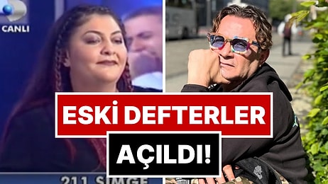 Türkstar Simge Eleştirisi Hatırlatıldı: Armağan Çağlayan, Eski Defterleri Açan Kullanıcıya Ateş Püskürdü!