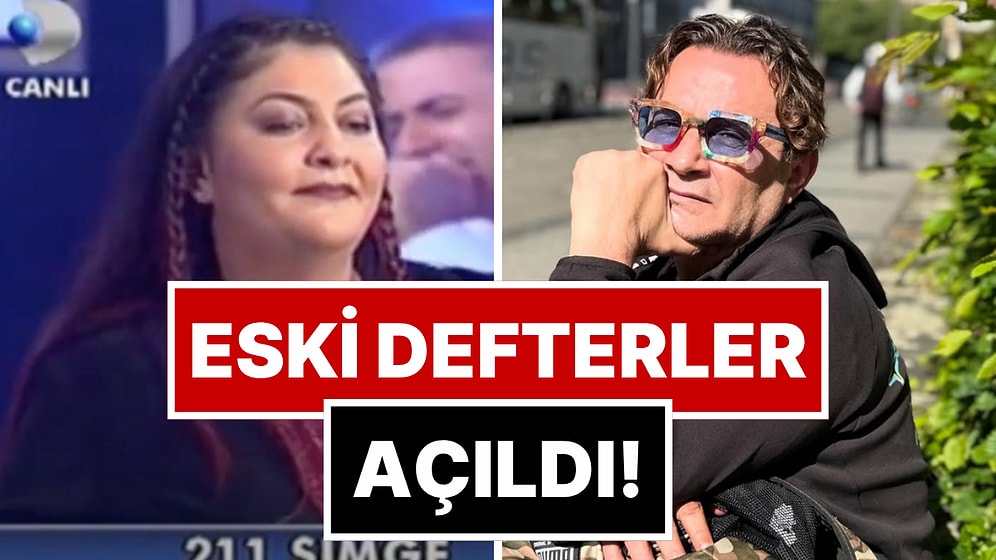 Türkstar Simge Eleştirisi Hatırlatıldı: Armağan Çağlayan, Eski Defterleri Açan Kullanıcıya Ateş Püskürdü!