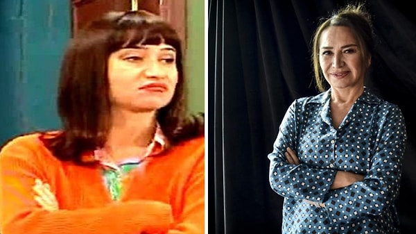 Demet Akbağ - Lütfiye Çıtır/ Feriştah Yenge