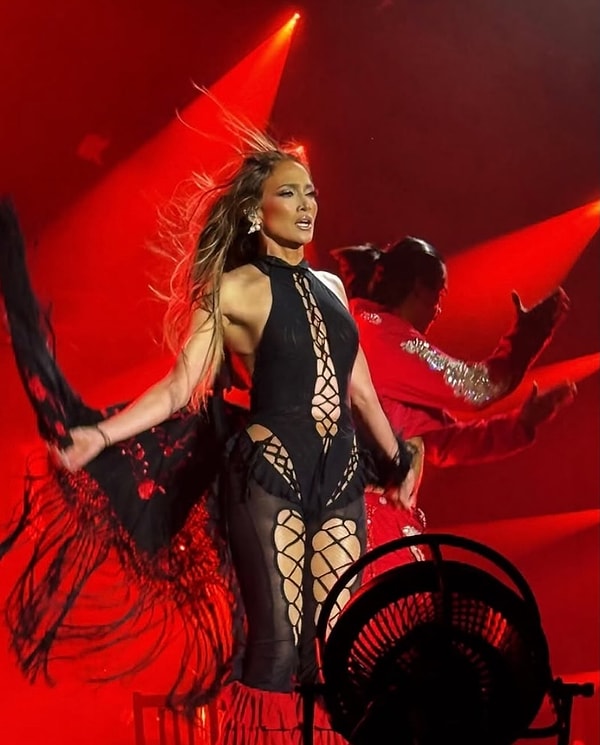 Jennifer Lopez Güncel Projeleri