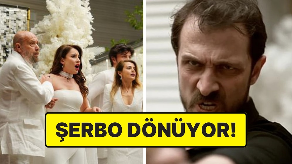 Gel Çok Özledik! Kızılcık Şerbeti'nin 4. Sezon Yayın Tarihi Belli Oldu!