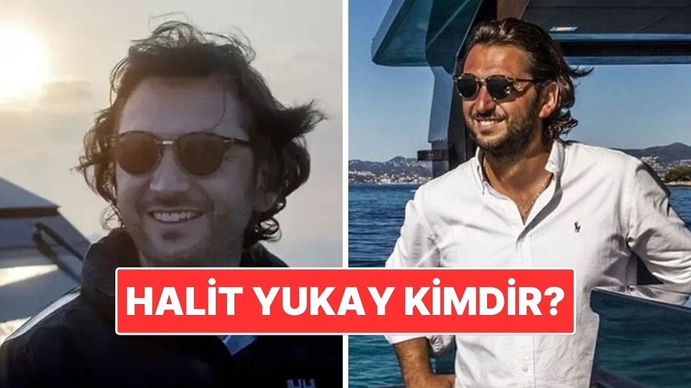 Halit Yukay Kimdir, Kaç Yaşında? Ünlü İş İnsanı Halit Yukay Bulundu mu?