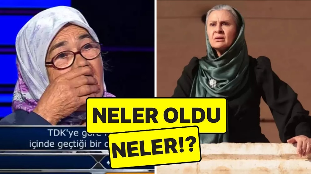 Uzak Şehir'deki Yeni Aşktan Kızılcık Şerbeti Yayın Tarihine Televizyon Dünyasında Bugün Yaşananlar