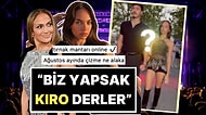 Yazın Ortasında Çizme Giymeyi Alışkanlık Haline Getiren Eylül Tumbar'ın JLo Konseri Kombini Dillere Fena Düştü