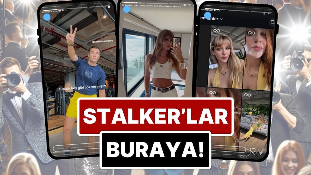 Yasemin Tatlıses Kızıl Saçı Denedi, Arzu Sabancı'dan Faruk'u Övdü: 5 Ağustos'ta Ünlülerin Instagram Hikayeleri