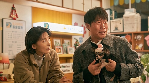 14. Dog Days (2024)