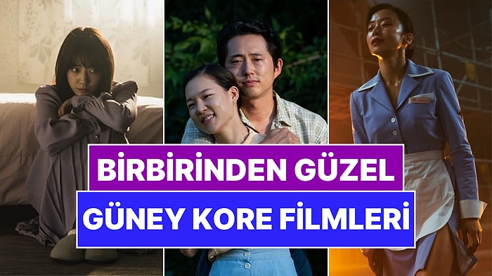 Son Yıllarda Yayınlanmış İzleyenleri Etkisi Altına Alan Birbirinden Güzel 15 Güney Kore Filmi