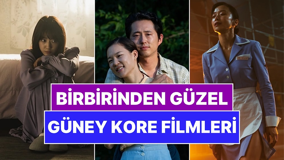 Son Yıllarda Yayınlanmış İzleyenleri Etkisi Altına Alan Birbirinden Güzel 15 Güney Kore Filmi