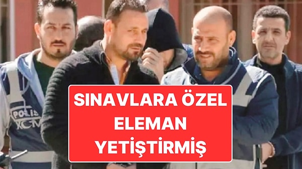 Sahte Diploma Skandalı: Çetenin Dahisi "Joker Yakup" Başkalarının Yerine Sınavlara Giriş Yapmış