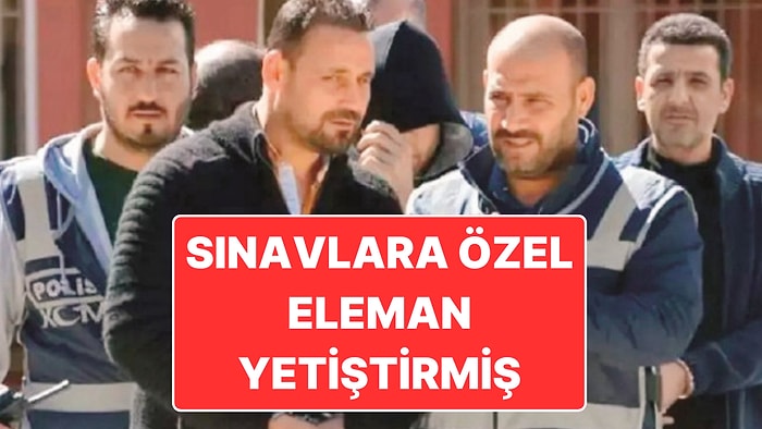 Sahte Diploma Skandalı: Çetenin Dahisi "Joker Yakup" Başkalarının Yerine Sınavlara Giriş Yapmış