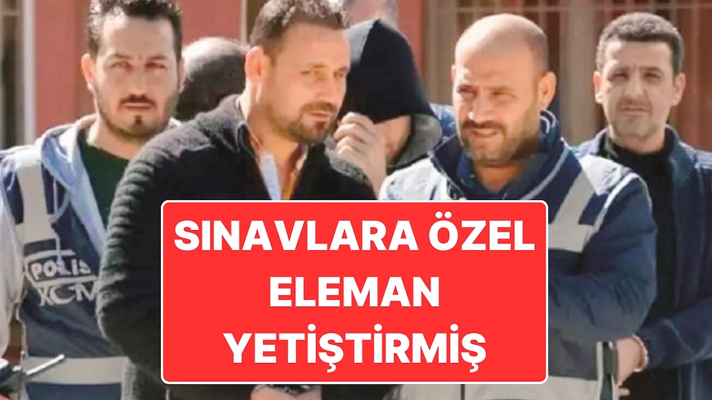 Sahte Diploma Skandalı: Çetenin Dahisi "Joker Yakup" Başkalarının Yerine Sınavlara Giriş Yapmış