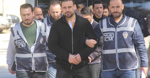 BESYO sınavları için çetenin elemanı: Kadriye Kurtoğlu