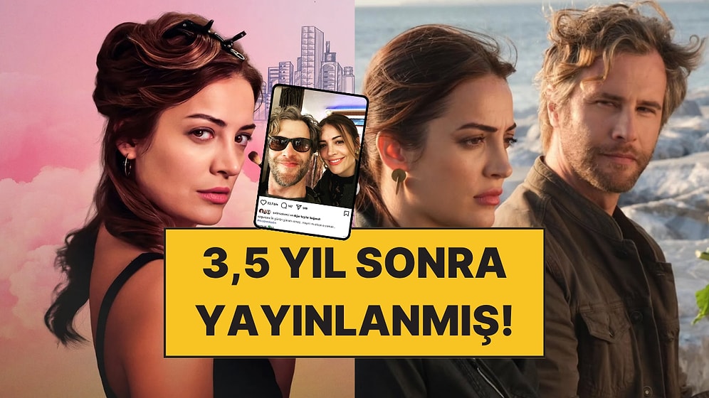 İrem Sak'ın Dizisi Modern Kadın'ın Senelerce Yayın Platformu Bulamaması X Ahalisini Ayağa Kaldırdı