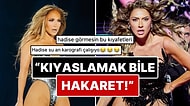 Hadise'yle Karşılaştırmalar Gecikmedi: Jennifer Lopez İstanbul Konserindeki Şovuyla Ortalığı Resmen Salladı!