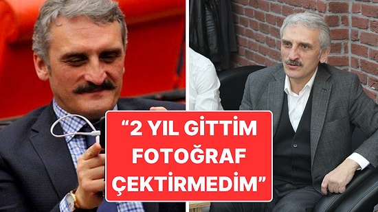 "Yeliz" Lakaplı Ahmet Hamdi Çamlı "Üniversitede Çekilmiş Fotoğrafınız Var mı?" Sorusuna Cevap Verdi