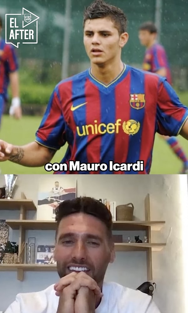 Bu kez Icardi hakkında çok konuşulacak itiraf, eski takım arkadaşı Sergi Gomez'den geldi.