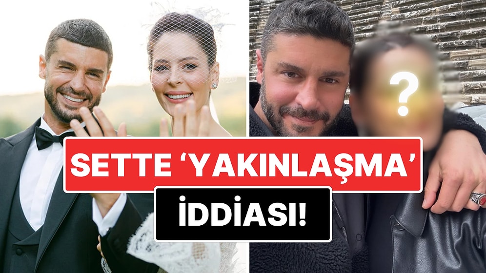 Üçüncü Kişi İddiası Patladı: Berk Oktay ve Yıldız Çağrı Atiksoy’un Evliliğinde Sette Başlayan Yakınlaşma Krizi