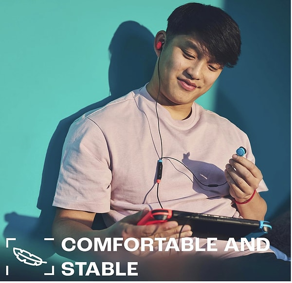 JBL Quantum 50 Nintendo,Gaming Kulaklık
