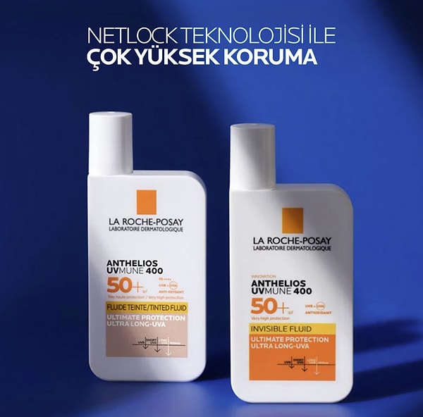 Bugün Hepsiburada’da La Roche Posay ürünlerinde 1000 TL’ye 300 TL indirim fırsatı!
