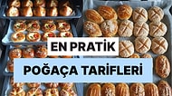 Kahvaltıda Ne Yiyeceğim Derdine 7 Kolay Poğaça Tarifi