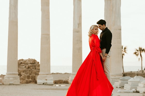 1. Antalya – The Sparkling Heart of the Mediterranean