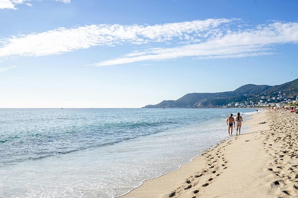 3. Bodrum – The Energetic and Luxurious Face of the Aegean