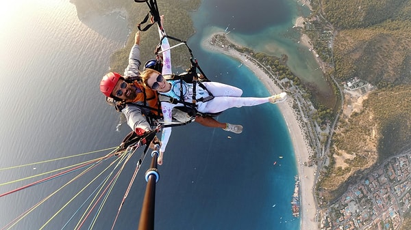 4. Fethiye & Göcek – Honeymoon in Hidden Bays