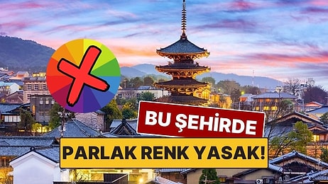 Kyoto’da Parlak Renkler Neden Saygısızlık Olarak Görülüyor?