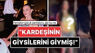 2000'lerden Fırlamış Gibi Giyinen Melis Sezen'in Ekstra Düşük Belli Kombini Dillere Büyük Düştü!