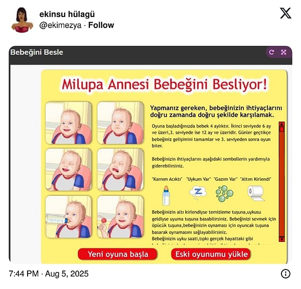 Yanıtlara bakalım...