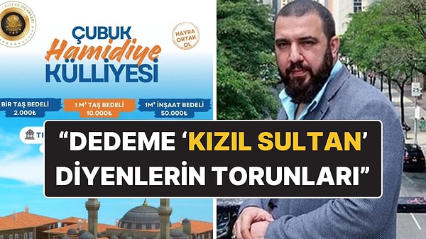 Sahte Diploma Skandalına Adı Karışmıştı: Kayıhan Osmanoğlu’ndan "Şanlı Mazi" Savunması