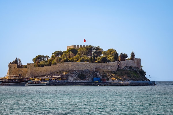 2. Enjoy the Sun on the Beaches of Kuşadası