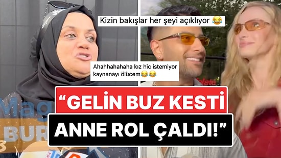 Annesinden Bihaber Olan Reynmen Küs Değiliz Mesajı Vermeye Çalışırken Eşinin Yaptığı Mimikler Göze Fena Battı