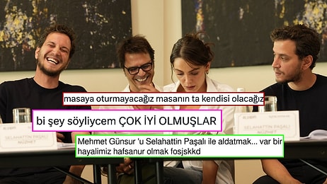 Kıskanmak'ta Birlikte Rol Alacak Selahattin Paşalı ve Hafsanur Sancaktutan'ı Görenlerin Şimdiden Dibi Düştü!