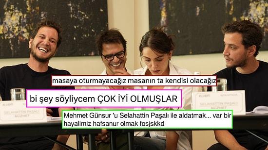 Kıskanmak'ta Birlikte Rol Alacak Selahattin Paşalı ve Hafsanur Sancaktutan'ı Görenlerin Şimdiden Dibi Düştü!
