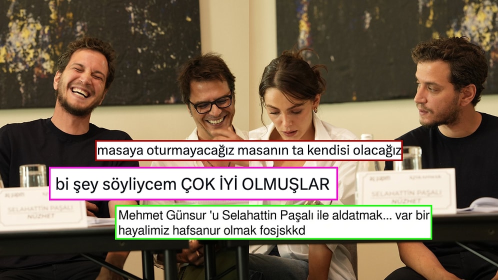 Kıskanmak'ta Birlikte Rol Alacak Selahattin Paşalı ve Hafsanur Sancaktutan'ı Görenlerin Şimdiden Dibi Düştü!