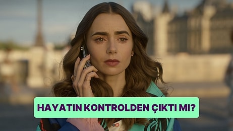 Evet/Hayır Testine Göre Hayatın Kontrolden Çıktı mı?