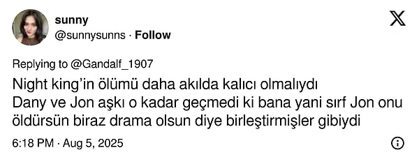 Gerçekten bu aşk bana da hiç geçmedi.