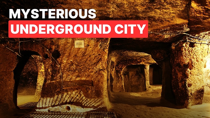Exploring Kaymaklı Underground City: A Fascinating Cappadocia Wonder