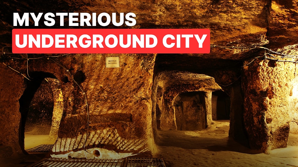 Exploring Kaymaklı Underground City: A Fascinating Cappadocia Wonder