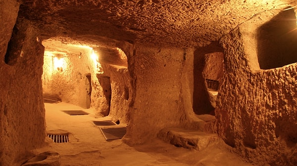 The Historical and Cultural Importance of Kaymaklı Underground City