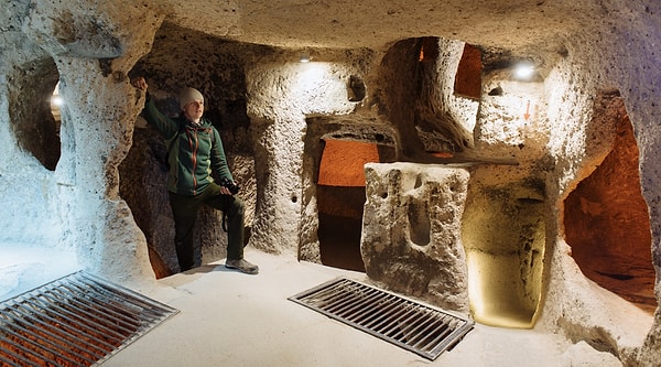 Is Kaymaklı Underground City Worth Seeing?